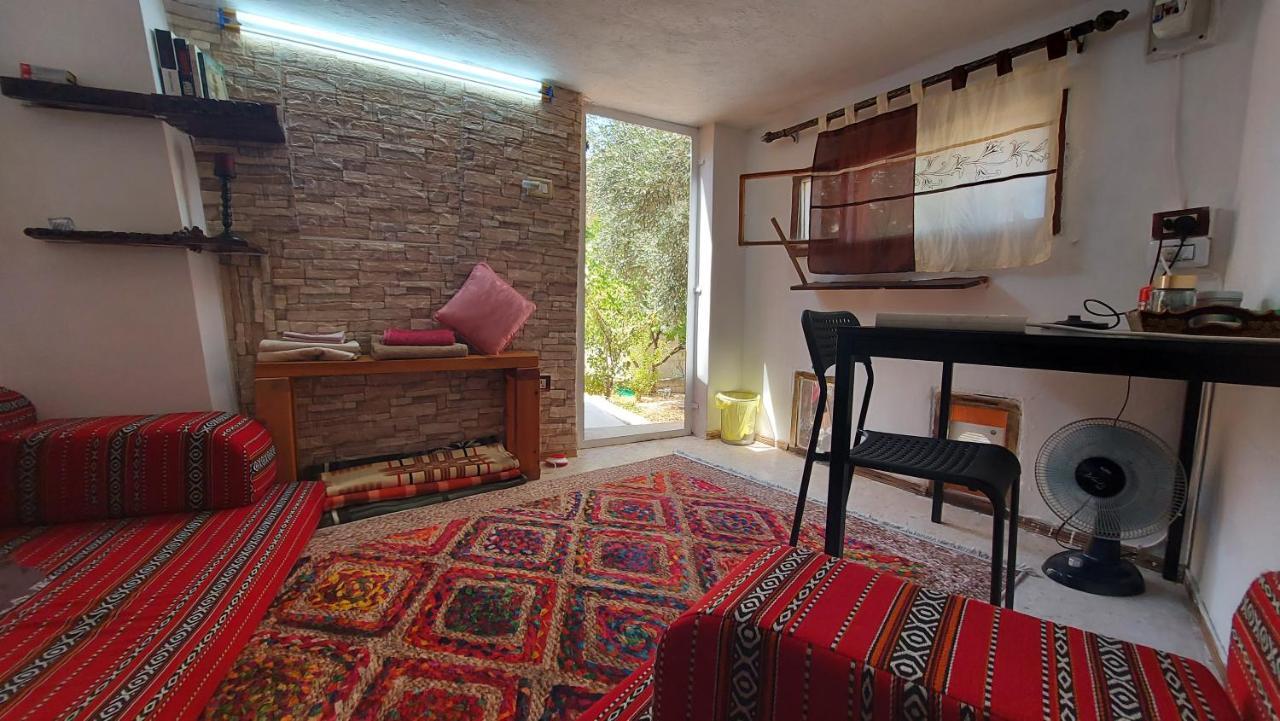 Our Villa'S Private Apartments - Hq Budget Stay - Wonderful Horizon View Of Jerash Dżarasz Zewnętrze zdjęcie