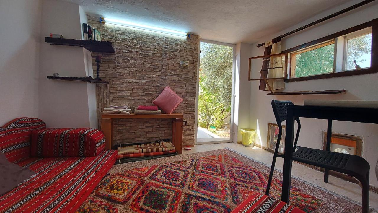 Our Villa'S Private Apartments - Hq Budget Stay - Wonderful Horizon View Of Jerash Dżarasz Zewnętrze zdjęcie