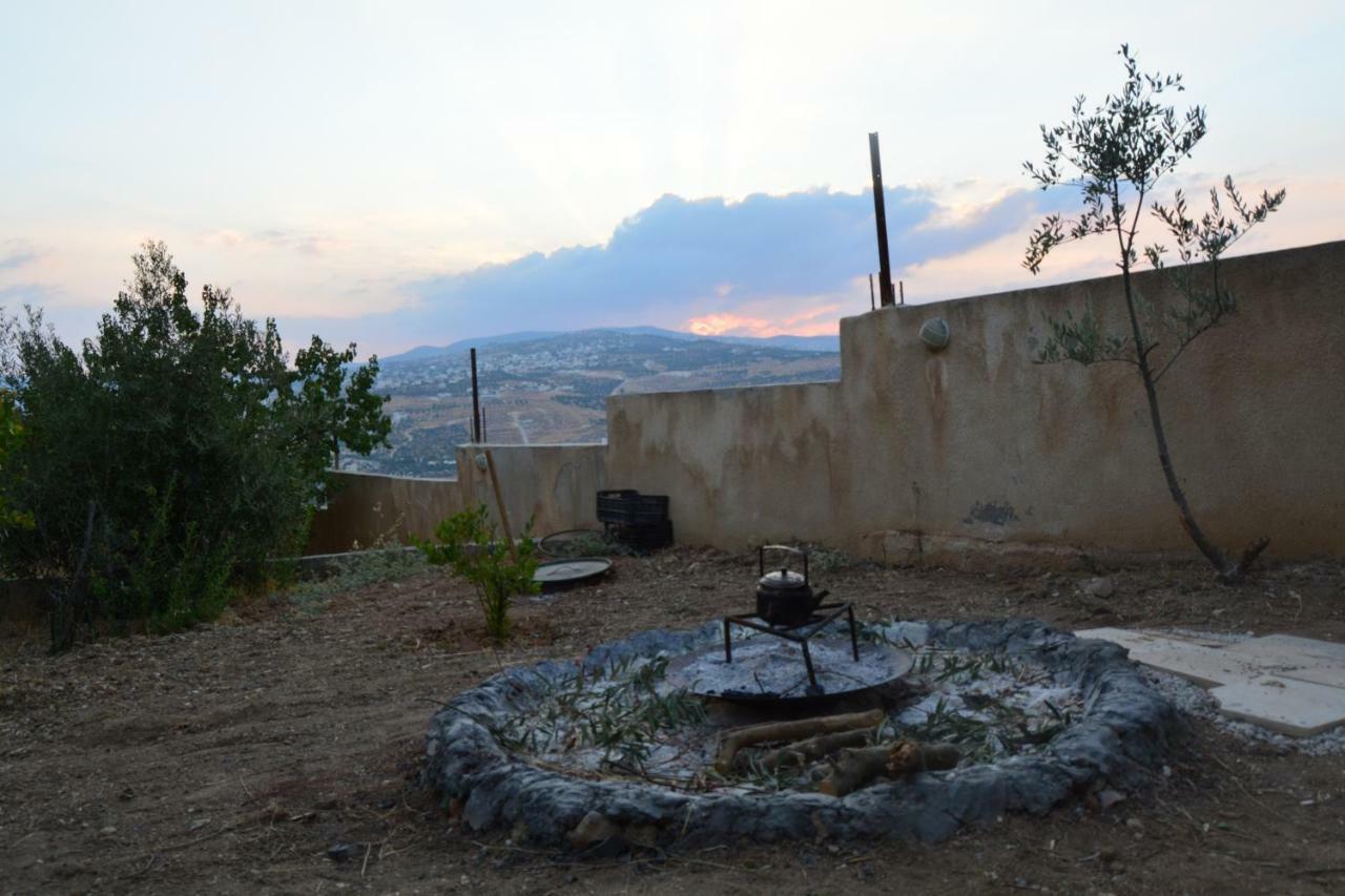 Our Villa'S Private Apartments - Hq Budget Stay - Wonderful Horizon View Of Jerash Dżarasz Zewnętrze zdjęcie