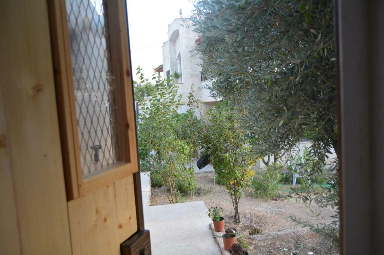 Our Villa'S Private Apartments - Hq Budget Stay - Wonderful Horizon View Of Jerash Dżarasz Zewnętrze zdjęcie