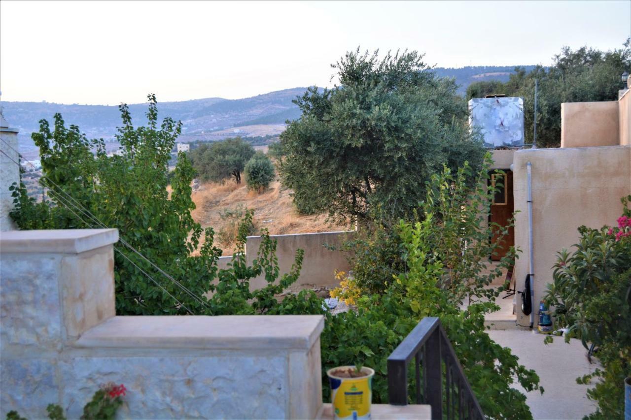 Our Villa'S Private Apartments - Hq Budget Stay - Wonderful Horizon View Of Jerash Dżarasz Zewnętrze zdjęcie