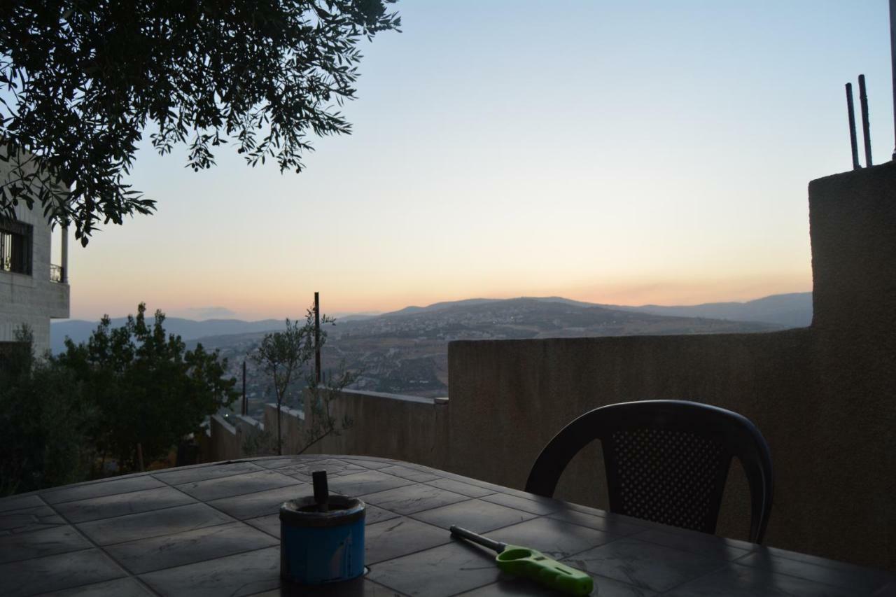 Our Villa'S Private Apartments - Hq Budget Stay - Wonderful Horizon View Of Jerash Dżarasz Zewnętrze zdjęcie